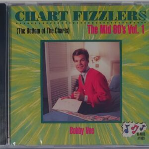 CHART FIZZLERS - MID 60'S VOL 1   CD  BRAND NEW