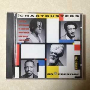 CHARTBUSTERS - MATING CALL - CD