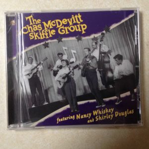 CHAS MCDEVITT SKIFFLE GROUP - FEATURING NANCY WHISKEY AUDIO CD