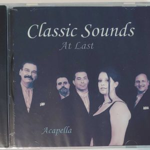CLASSIC SOUNDS - AT LAST   CD BRAND NEW