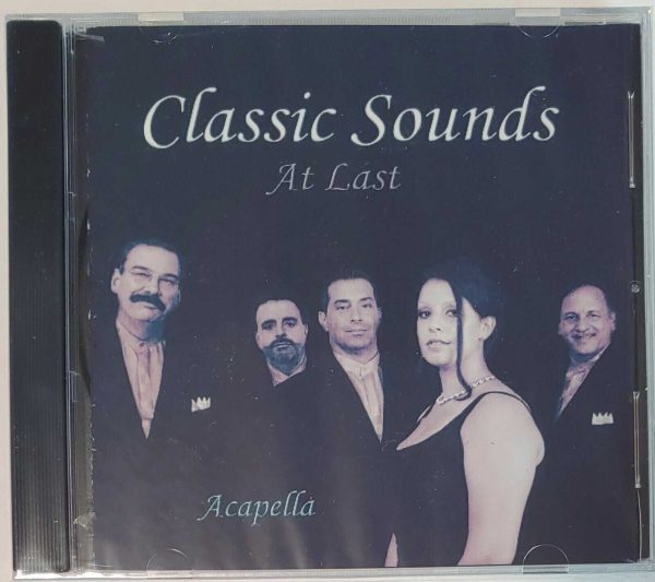 CLASSIC SOUNDS - AT LAST   CD BRAND NEW