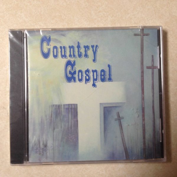 COUNTRY GOSPEL - BRAND NEW CD