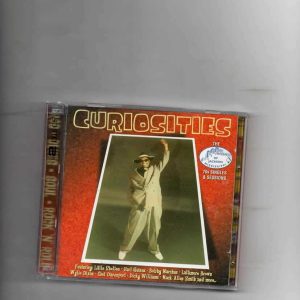 CURIOSITIES THE ACE RECORDS 70S SINGLES & SESSIONS-CD