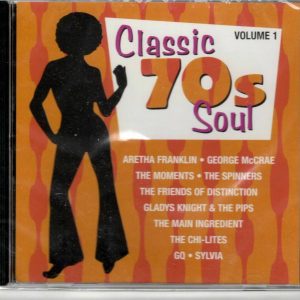 Classic 70s Soul, Vol. 1- CD - Brand New