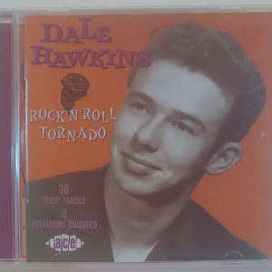 DALE HAWKINS - ROCK N ROLL TORNADO   CD BRAND NEW