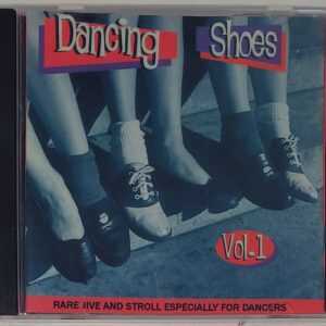 DANCING SHOES - VOL 1   CD  BRANDNEW