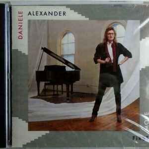 DANIELE ALEXANDER - CD - First Move - BRAND NEW