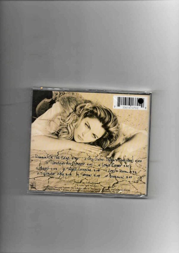 D.D WOOD - TUESDAYS ARE FOREVER-BRAND NEW CD - Image 3