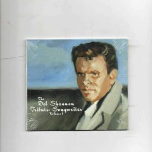 DEL SHANNON TRIBUTE - SONGWRITER VOLUME 1-BRAND NEW CD