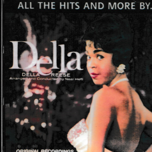 DELLA REESE  ALL THE HITS AND MORE CD BRAND NEW