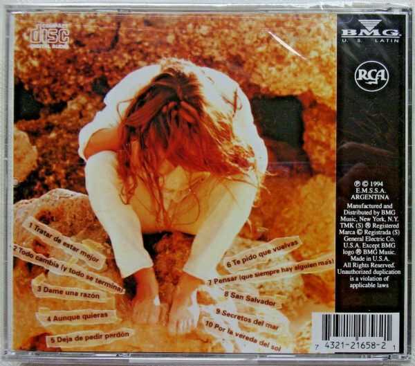 DIEGO TORRES - CD - Tratar De Estar Mejor - BRAND NEW - Image 3