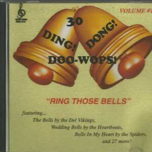 DING DONG DOO-WOPS - CD - Vol. 1 - Ring Those Bells - BRAND NEW