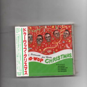 DOO-WOP CHRISTMAS - JAPAN IMPORT-BRAND NEW CD
