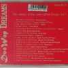 DOO WOP DREAMS - VOL 1   CD BRAND NEW - Image 3