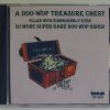 DOO WOP TREASURE CHEST - VOL 5   CD BRAND NEW