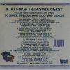 DOO WOP TREASURE CHEST - VOL 5   CD BRAND NEW - Image 3