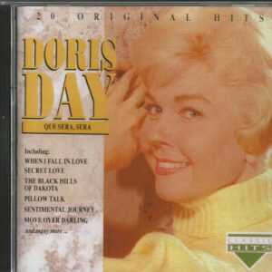 DORIS DAY - CD - Que Sera Sera - LIKE NEW