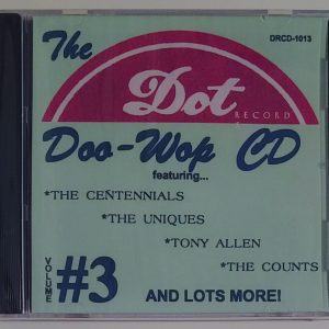 DOT DOO WOP - VOL 3   CD BRAND NEW