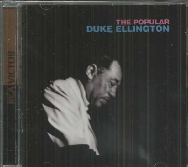 DUKE ELLINGTON - CD - The Popular - BRAND NEW