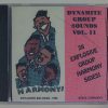 DYNAMITE GROUP SOUNDS - VOL 11   CD BRAND NEW