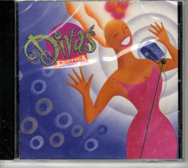 Divas Exotica - CD - Brand New