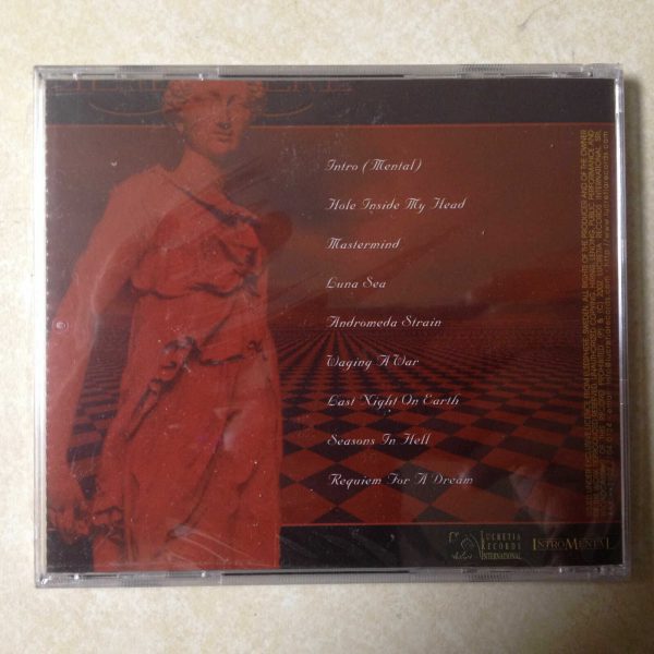 ELSESPHERE - BLIND LEADING THE BLIND - BRAND NEW CD - Image 3