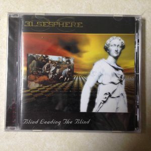 ELSESPHERE - BLIND LEADING THE BLIND - BRAND NEW CD
