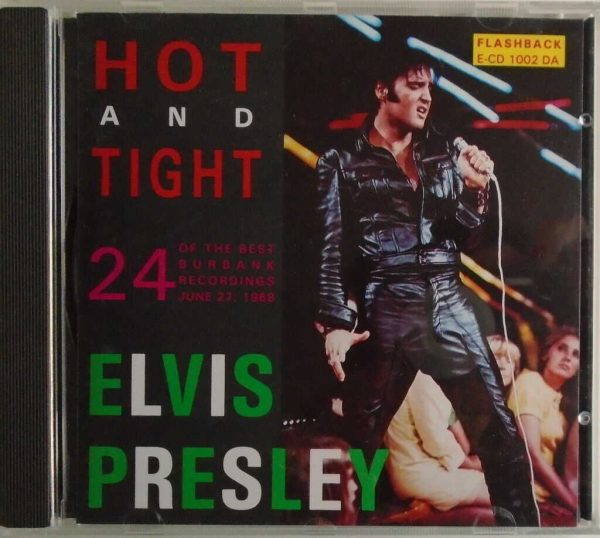 ELVIS PRESLEY - CD - Hot And Tight - LIKE NEW