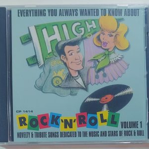EVERYTHING  WANTED TO KNOW ABOUT R & R - VOL 1  CD BRAND NEW