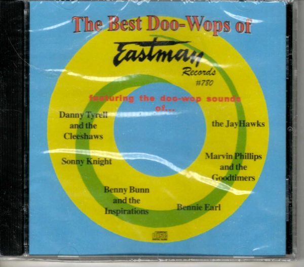 Eastman Records - Best Of Doo Wops - CD