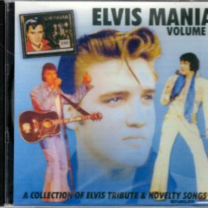 Elvis Mania - Vol 6 - CD
