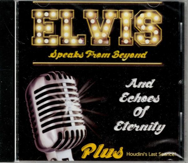 Elvis Speaks from Beyond by Various Artists - CD