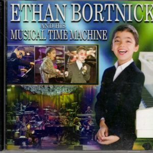 Ethan Bortnick and His Musical Time Machine - 2 CD's
