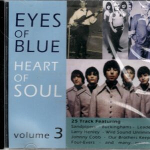Eyes Of Blue Heart Of Soul Vol 3 - CD