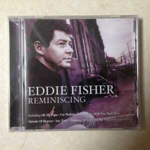 FISHER, EDDIE - REMINISCING - BRAND NEW CD