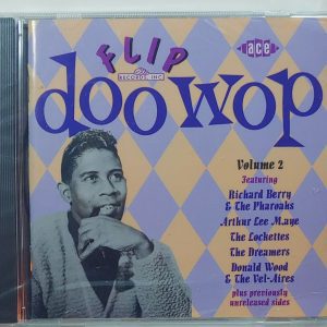 FLIP DOO WOP - VOL 2  CD BRAND NEW
