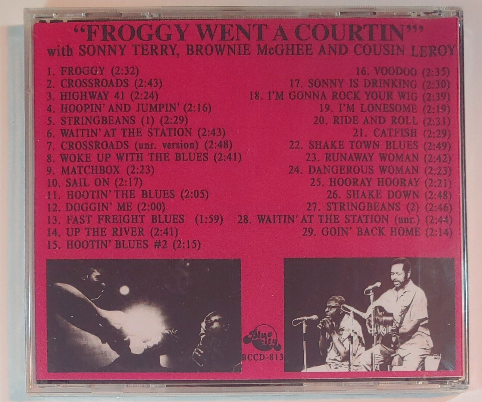 FROGGY WENT A COURTIN' CD BRAND NEW - Image 2