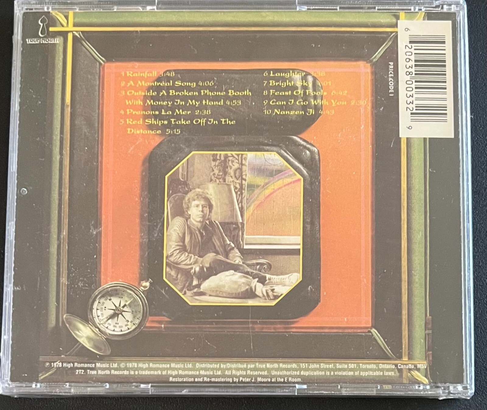 FURTHER ADVENTURES OF BRUCE COCKBURN - CD BRAND NEW - Image 3