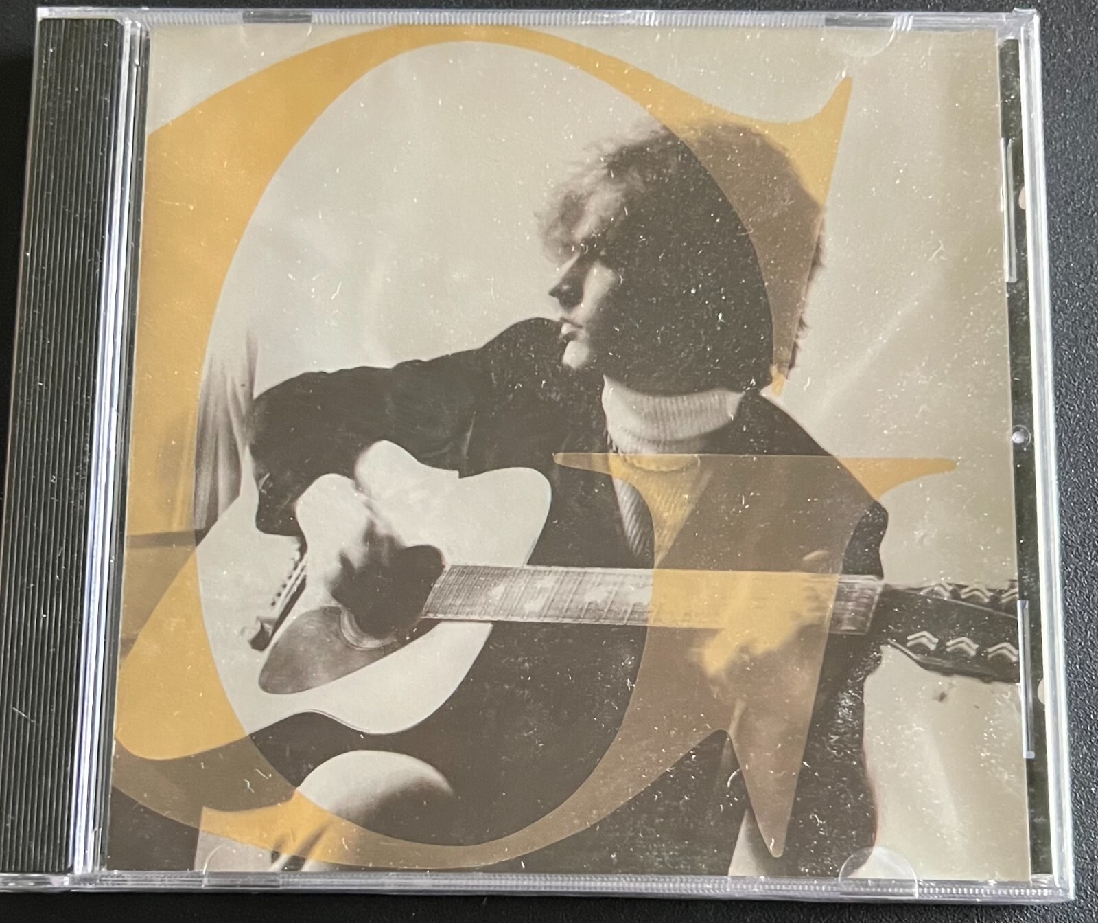 GAME THEORY - REAL NIGHTTIME - CD BRAND NEW