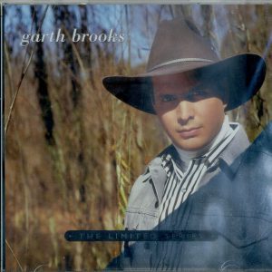 GARTH BROOKS - THE LIMITED SERIES - CD - BRAND NEW