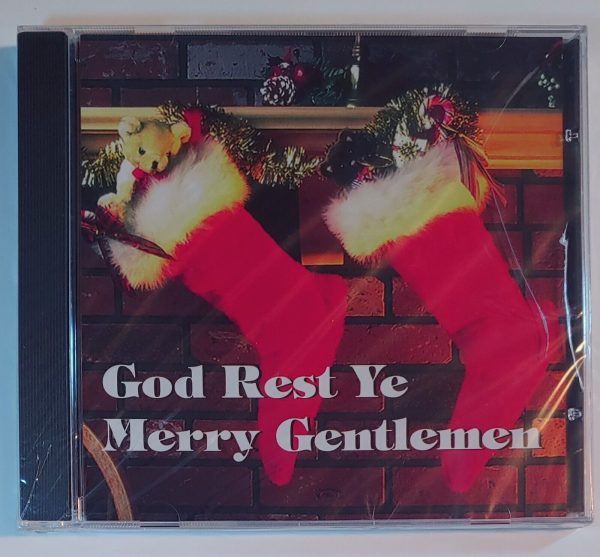 GOD REST YE MERRY GENTLEMEN   CD BRAND NEW
