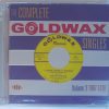 GOLDWAX - SINGLES VOL 3  COMPLETE   CD BRAND NEW