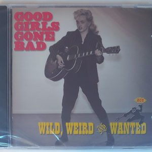 GOOD GIRLS GONE BAD   CD BRAND NEW