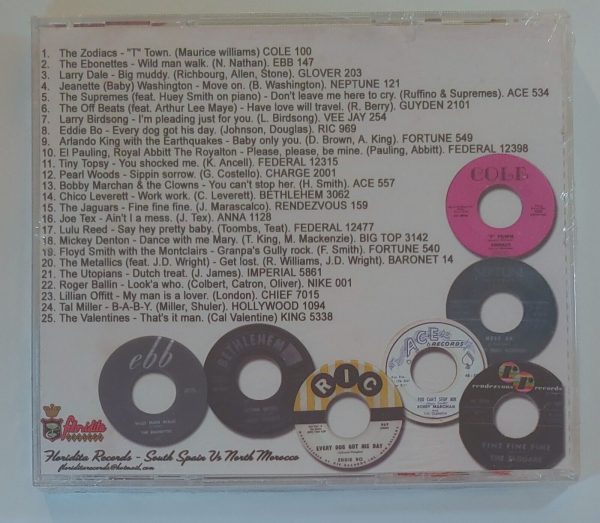 GRANPA'S GULLY ROCK - VOL 1   CD BRAND NEW - Image 3