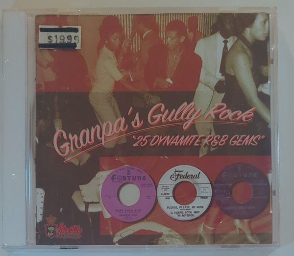 GRANPA'S GULLY ROCK - VOL 1   CD BRAND NEW