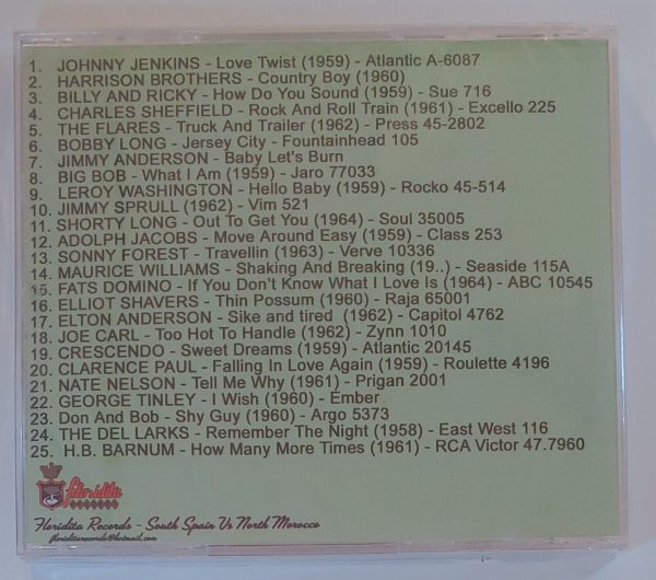 GRANPA'S GULLY ROCK - VOL 2   CD BRAND NEW - Image 3