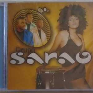 GRUPO SARAO - CD - 10 Tracks - BRAND NEW