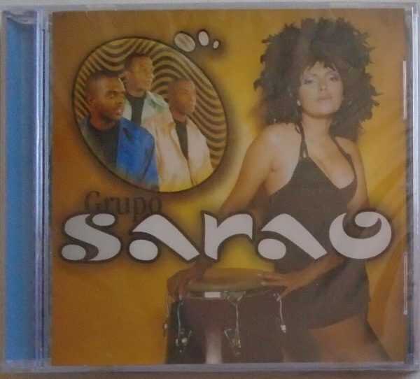 GRUPO SARAO - CD - 10 Tracks - BRAND NEW