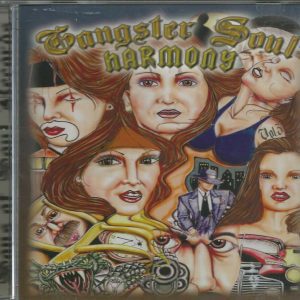Gangster Soul Harmony Vol 3 - CD  BRAND NEW