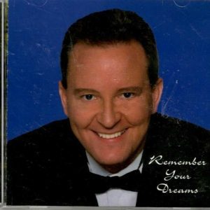 Griff Moore - Remember Your Dreams - CD